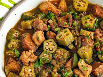 Okra Gumbo